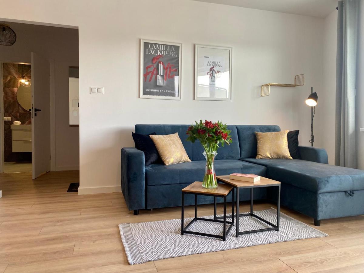 ילנייה גורה Apartament Camilli Lackberg מראה חיצוני תמונה