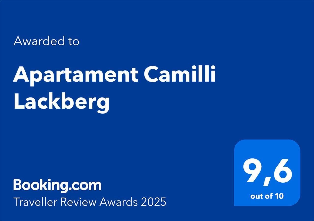 ילנייה גורה Apartament Camilli Lackberg מראה חיצוני תמונה